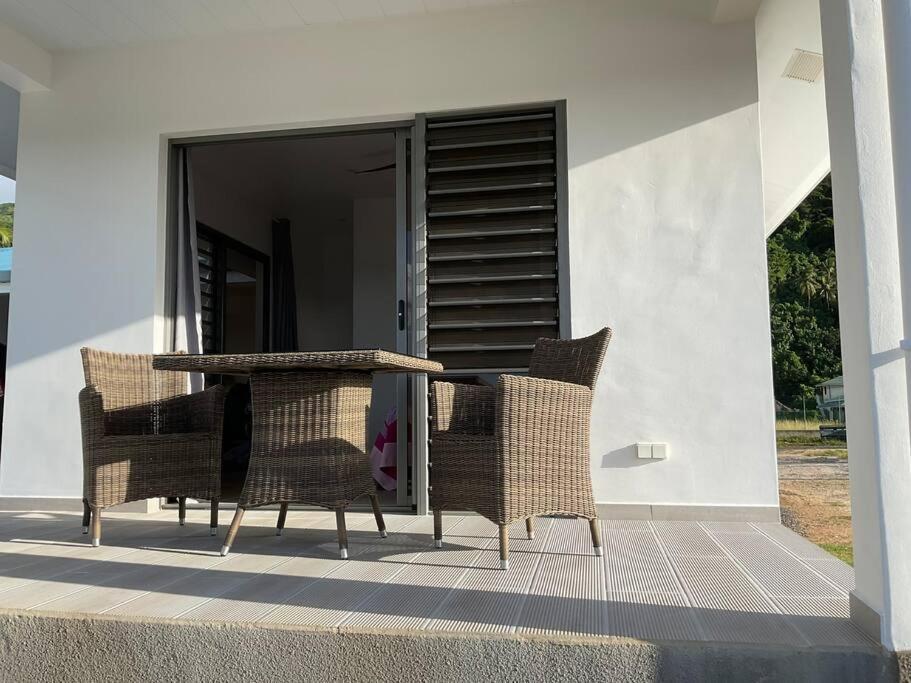 Bungalow Sweet Escape Fare Eksteriør bilde