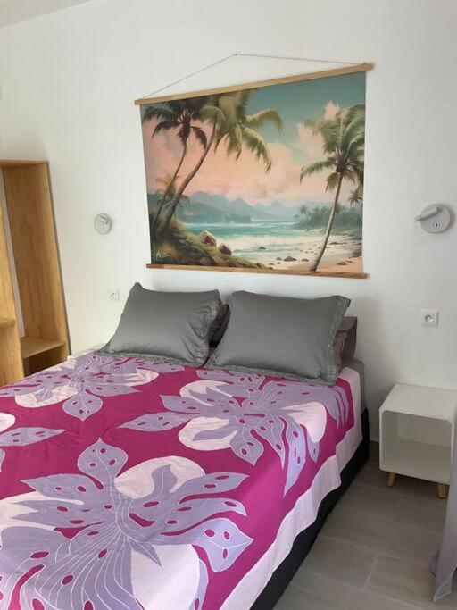 Bungalow Sweet Escape Fare Eksteriør bilde
