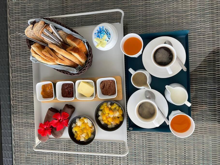 Bungalow Sweet Escape Fare Eksteriør bilde