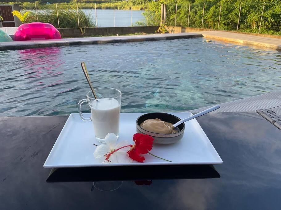 Bungalow Sweet Escape Fare Eksteriør bilde