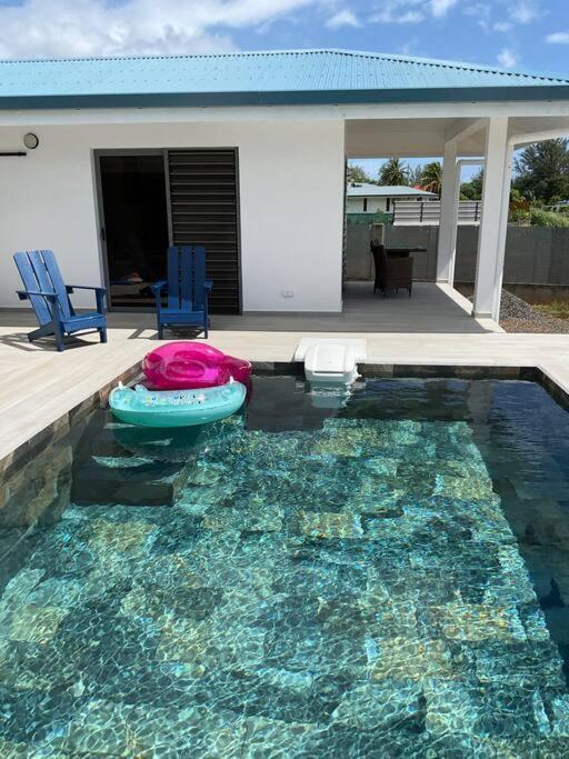 Bungalow Sweet Escape Fare Eksteriør bilde